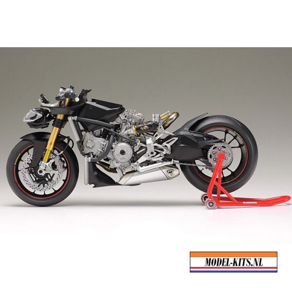 Ducati 1199 Panigale S 3