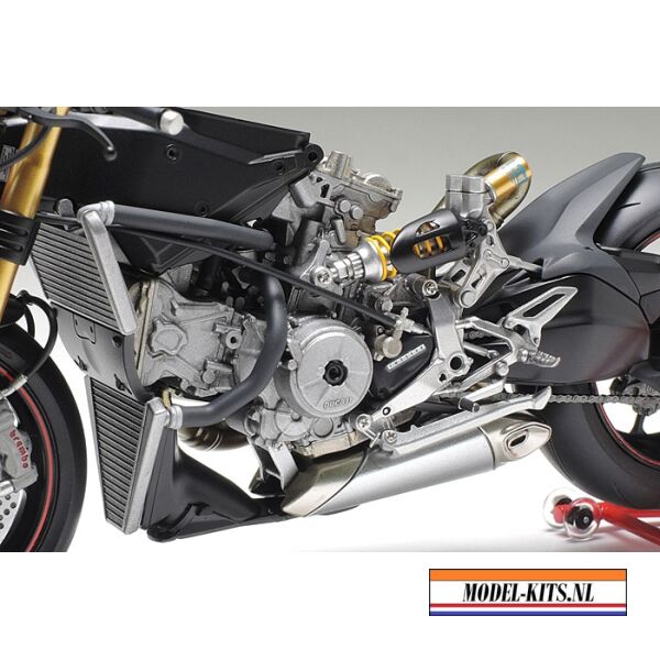Ducati 1199 Panigale S 5