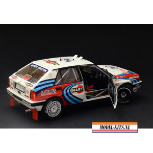 Lancia Delta HF integrale 16V 14