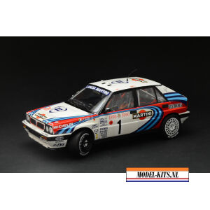 Lancia Delta HF integrale 16V 15