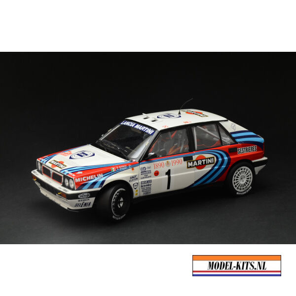 Lancia Delta HF integrale 16V 15