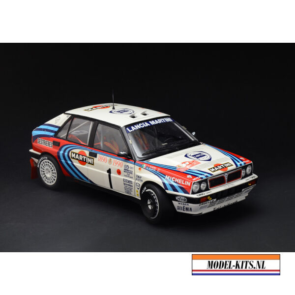 Lancia Delta HF integrale 16V 16