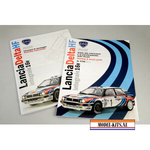 Lancia Delta HF integrale 16V6