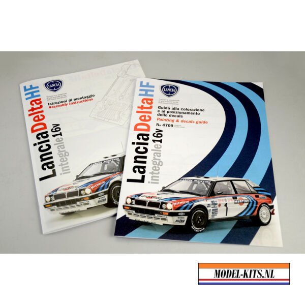 Lancia Delta HF integrale 16V6