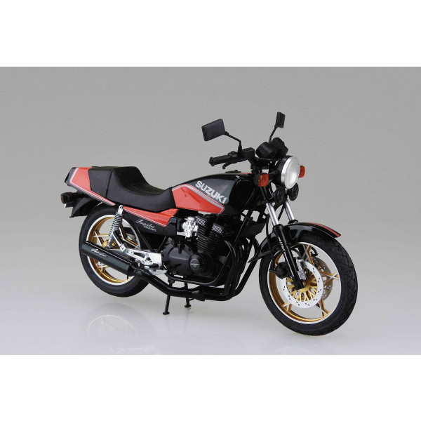 aoshima 1 12 suzuki gsx400fs impulse 2