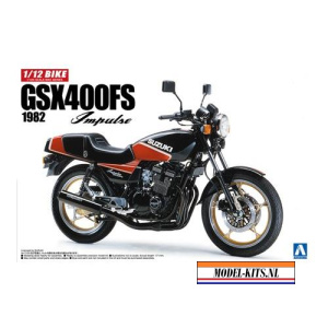 aoshima 1 12 suzuki gsx400fs impulse