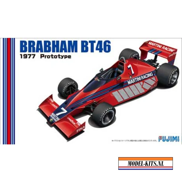 BRABHAM BT46 1977 PROTOTYPE