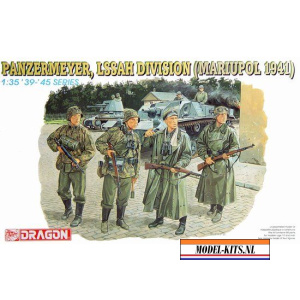 dragon models 1 35 panzermeyer lssah division mariupol 1941 1