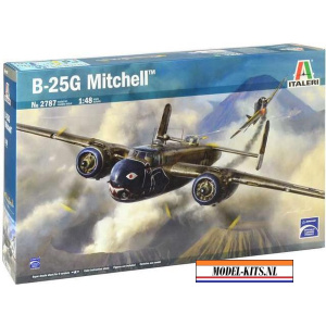 ita 2787 italeri 1 48 b 25g mitchell 1