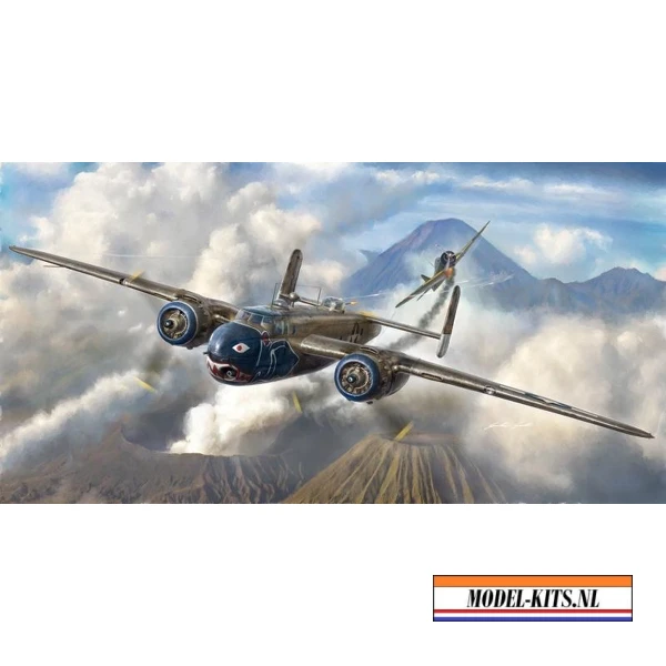 ita 2787 italeri 1 48 b 25g mitchell 2 1