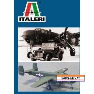 ita 2787 italeri 1 48 b 25g mitchell 3 1