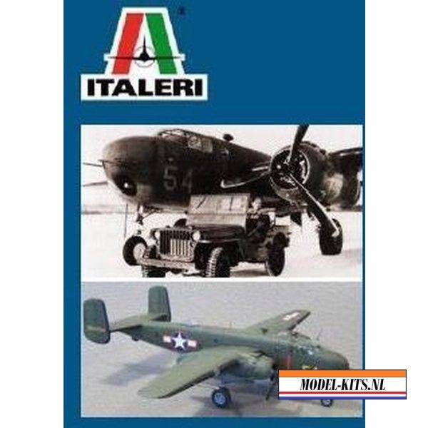 ita 2787 italeri 1 48 b 25g mitchell 3 1