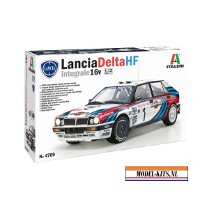 italeri 1 12 lancia delta hf integrale 16v 1