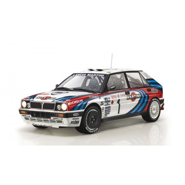 italeri 1 12 lancia delta hf integrale 16v 2