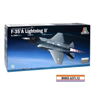 italeri 1 32 f 35a lightning ii met nl decals ita 2506
