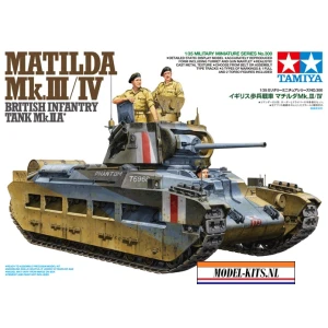 matilda mk. III IV BRITISH INFANTRY TANK MK. IIA 1