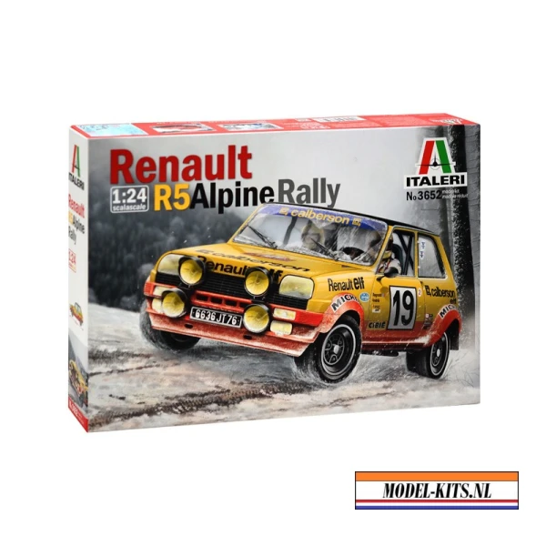 renault 5