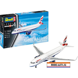 revell 1 144 airbus a320 neo 2