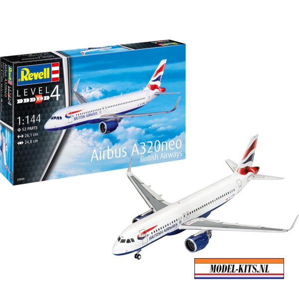 revell 1 144 airbus a320 neo 2