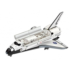 revell 1 144 space shuttle atlantis 2