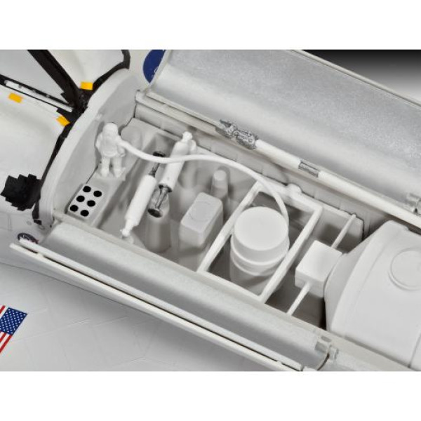 revell 1 144 space shuttle atlantis 3