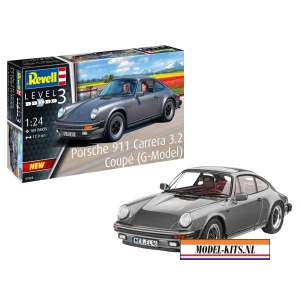 revell 1 24 porsche 911 g model coupe