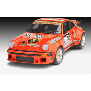 revell 1 24 porsche 934 rsr jagermeister 7