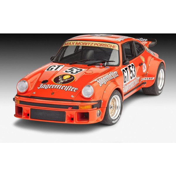 revell 1 24 porsche 934 rsr jagermeister 7