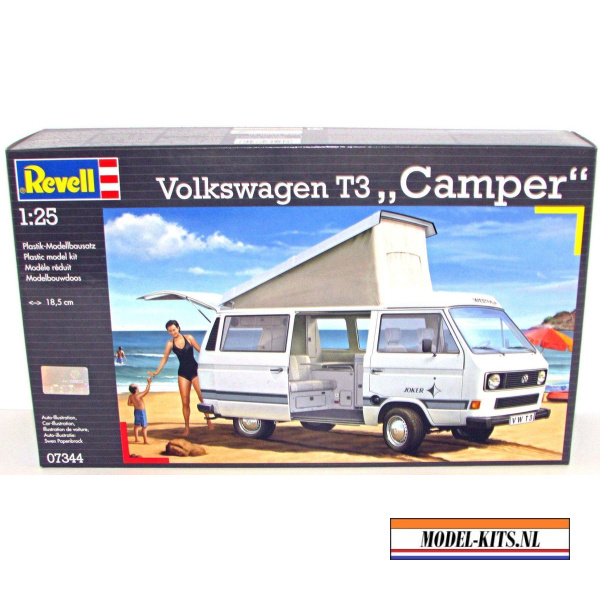 revell 1 24 vw t3 1