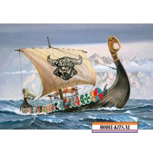 revell 1 50 viking ship