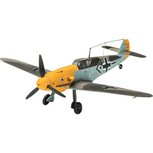 revell 1 72 bf109 messerschmitt paint 2