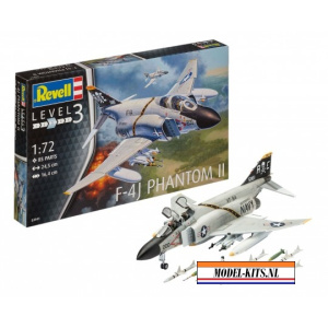 revell 1 72 f 4j phantom ii 3