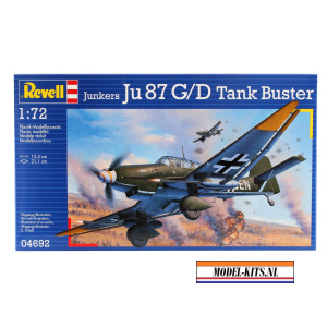 revell 1 72 junkers ju 87 2