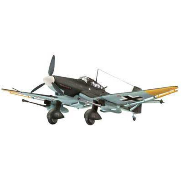 revell 1 72 junkers ju 87