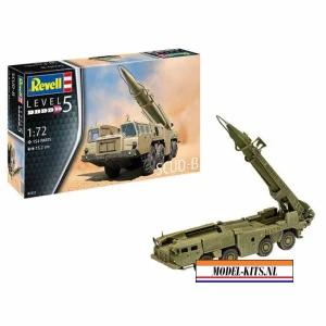 revell 1 72 scud b 1