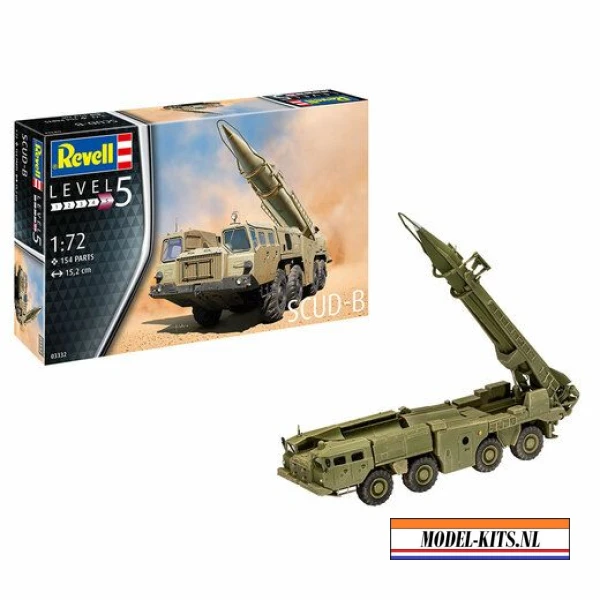 revell 1 72 scud b 1
