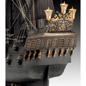 revell black pearl 1 72 zeilboot pirates of the caribbean 6