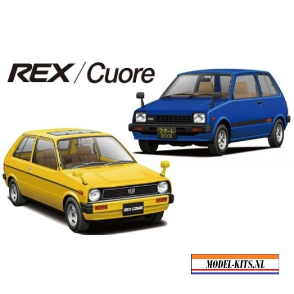 subaru km1 rex daihatsu l55s curore 1981 1