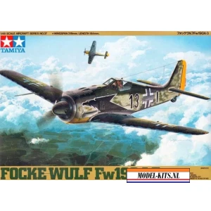 tamiya 1 48 focke wulf fw190 a3