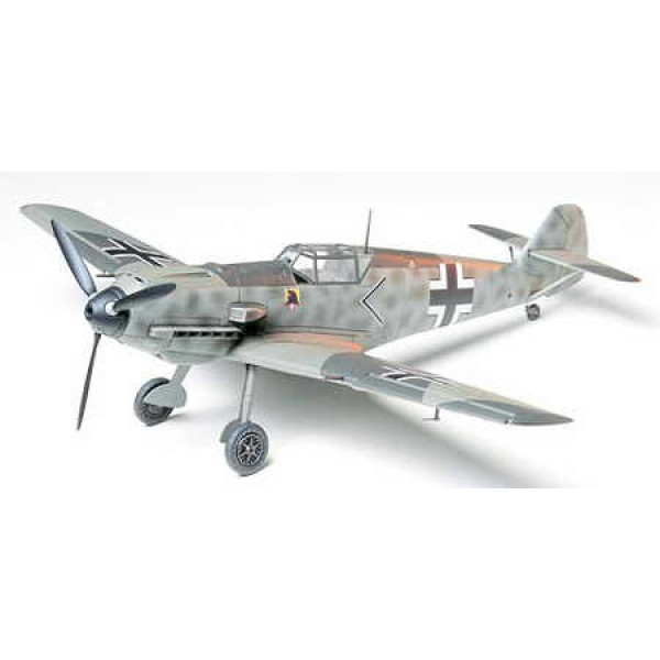 tamiya 1 48 messerschmitt bf109e3 2