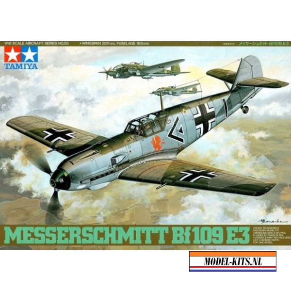 tamiya 1 48 messerschmitt bf109e3