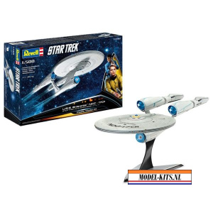 u.S.S. Enterprise Star trek