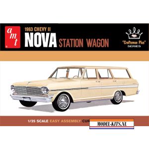 AMT1202 1963 Nova Wagon LID TRAY 9 16 20