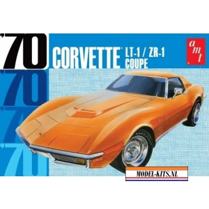 1970 CHEVY CORVETTE COUPE