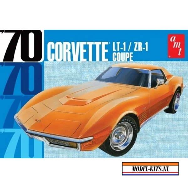 1970 CHEVY CORVETTE COUPE