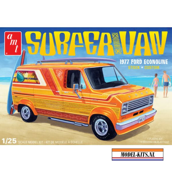 1977 FORD SURFER VAN