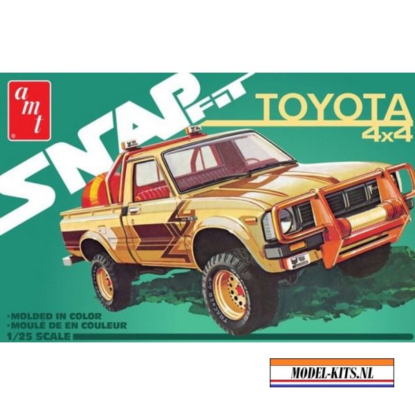 1980 TOYOTA HILUX SR5 PICKUP