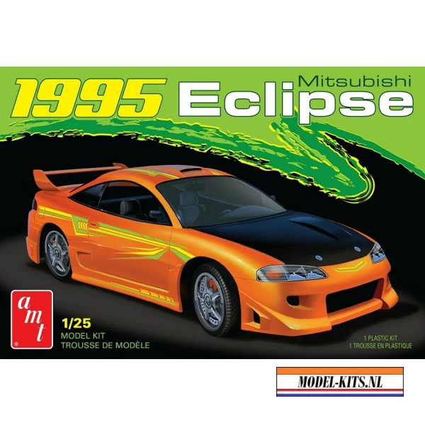 1995 MITSUBISHI ECLIPSE