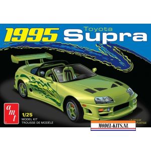 1995 TOYOTA SUPRA