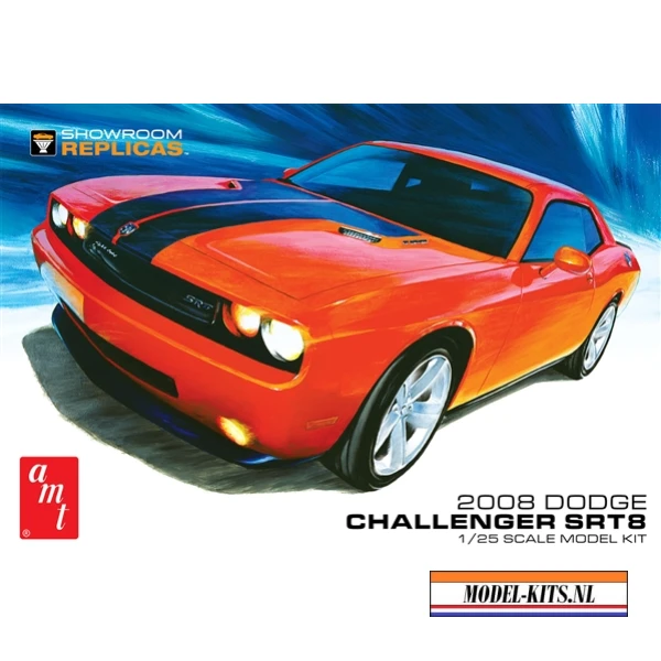 2008 DODGE CHALLENGER SRT8